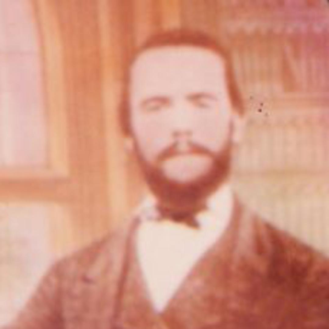 Henry Gardner (1840 - 1881) Profile